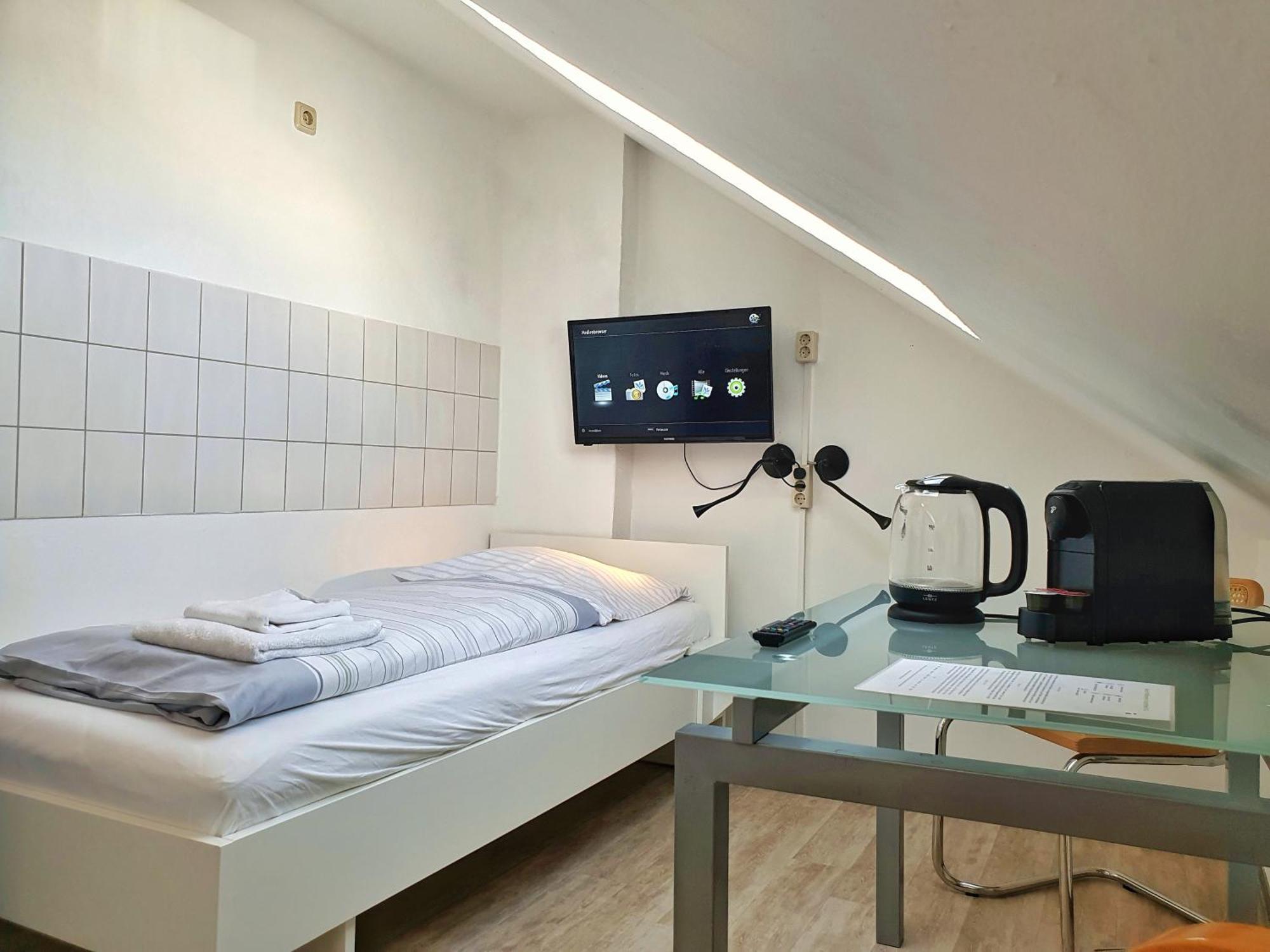 Aparthotel B & L 브레멘 외부 사진