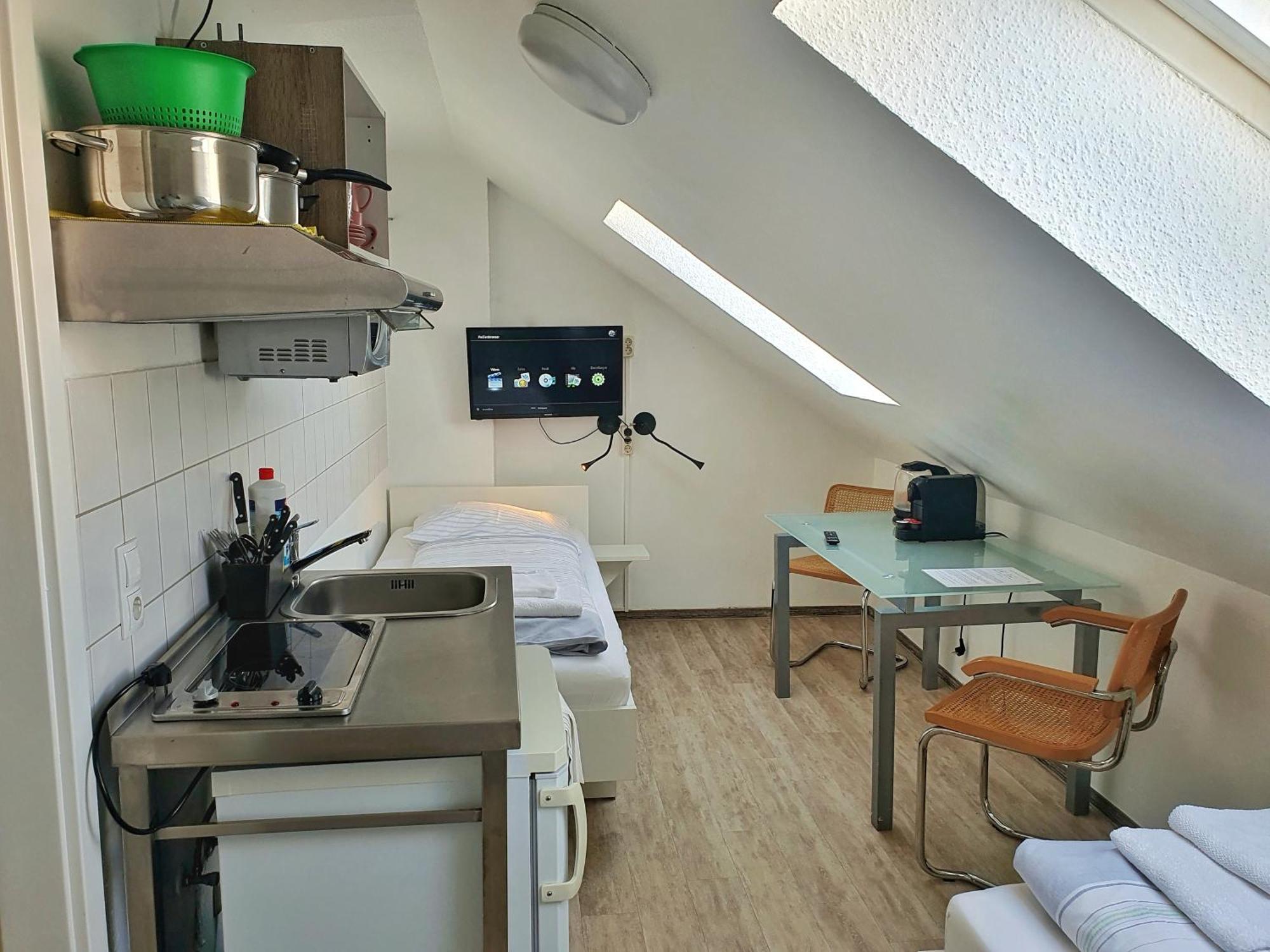 Aparthotel B & L 브레멘 외부 사진