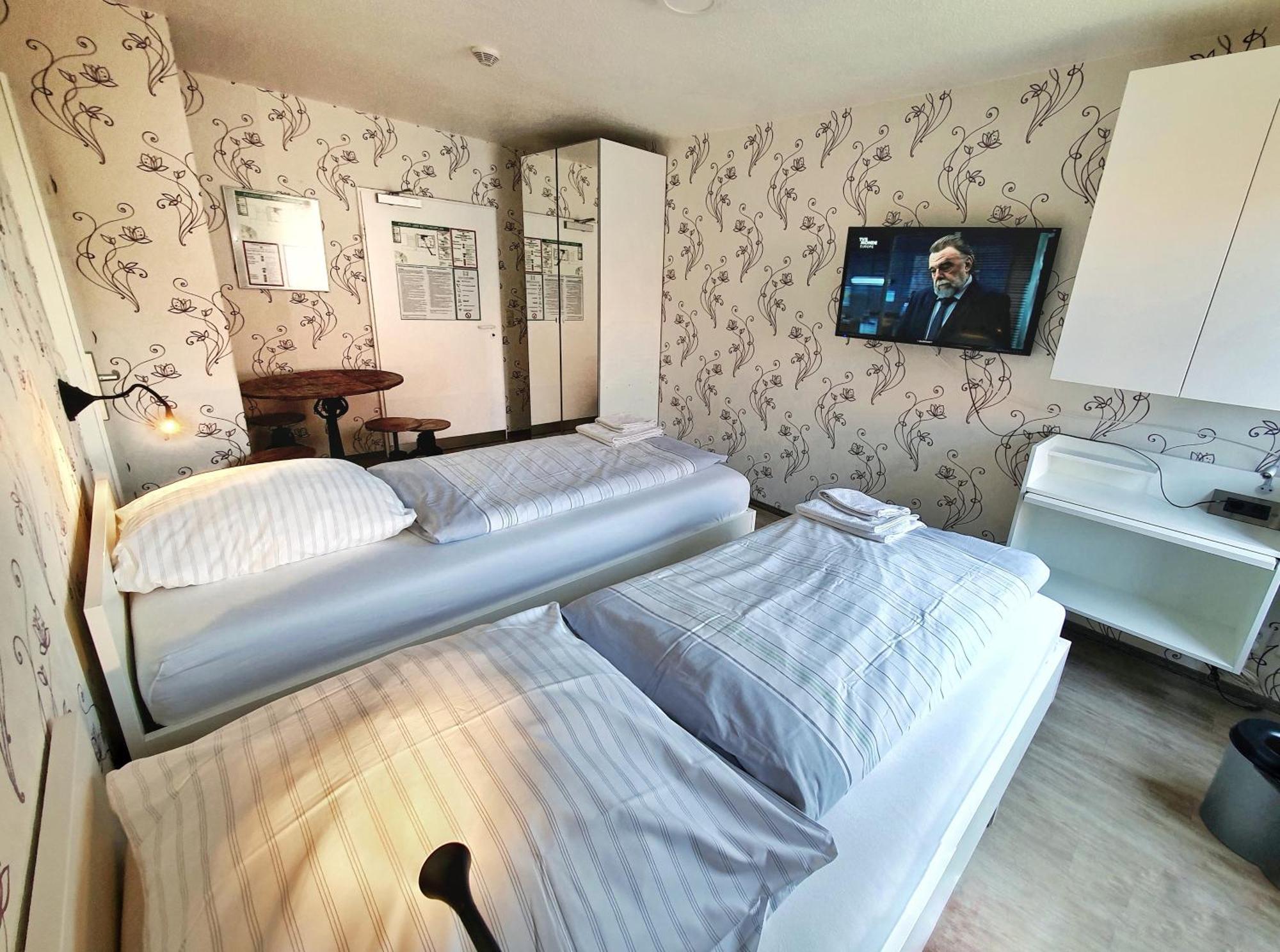 Aparthotel B & L 브레멘 외부 사진