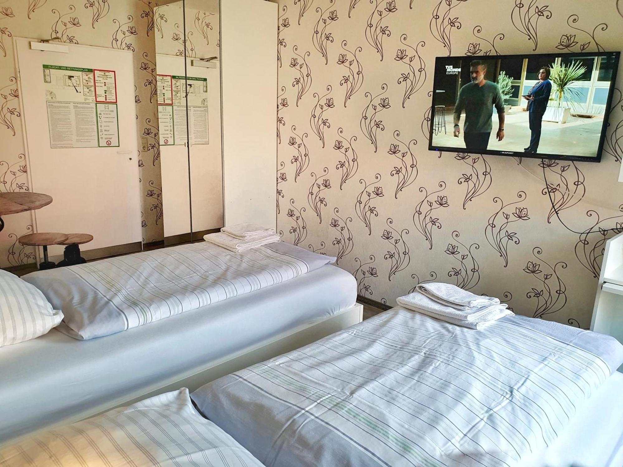 Aparthotel B & L 브레멘 외부 사진