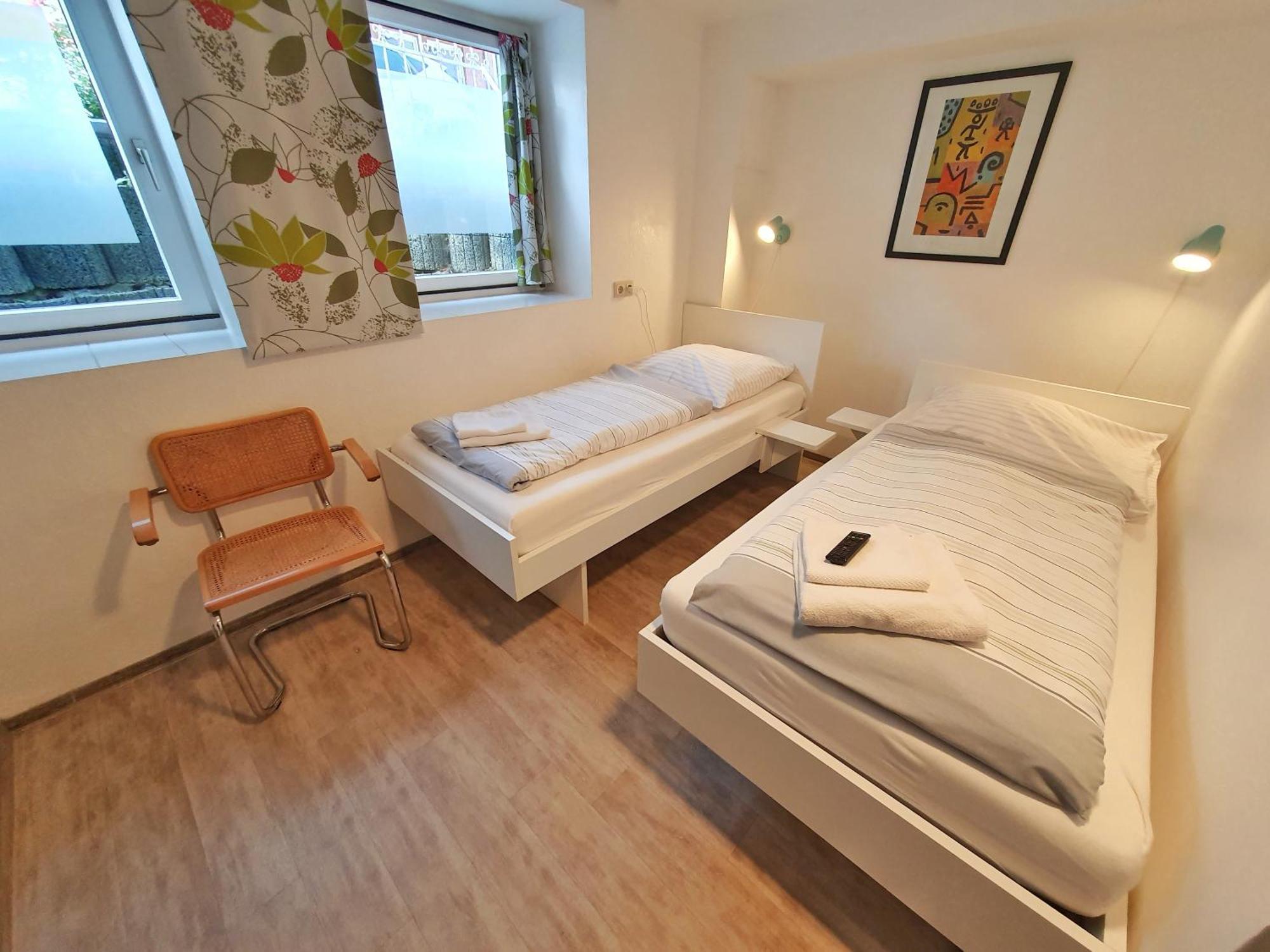 Aparthotel B & L 브레멘 외부 사진