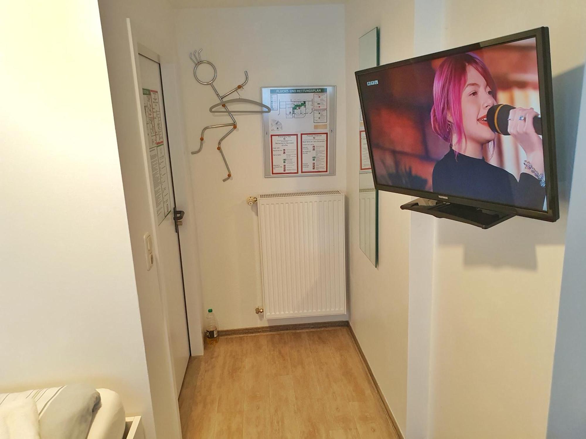 Aparthotel B & L 브레멘 외부 사진