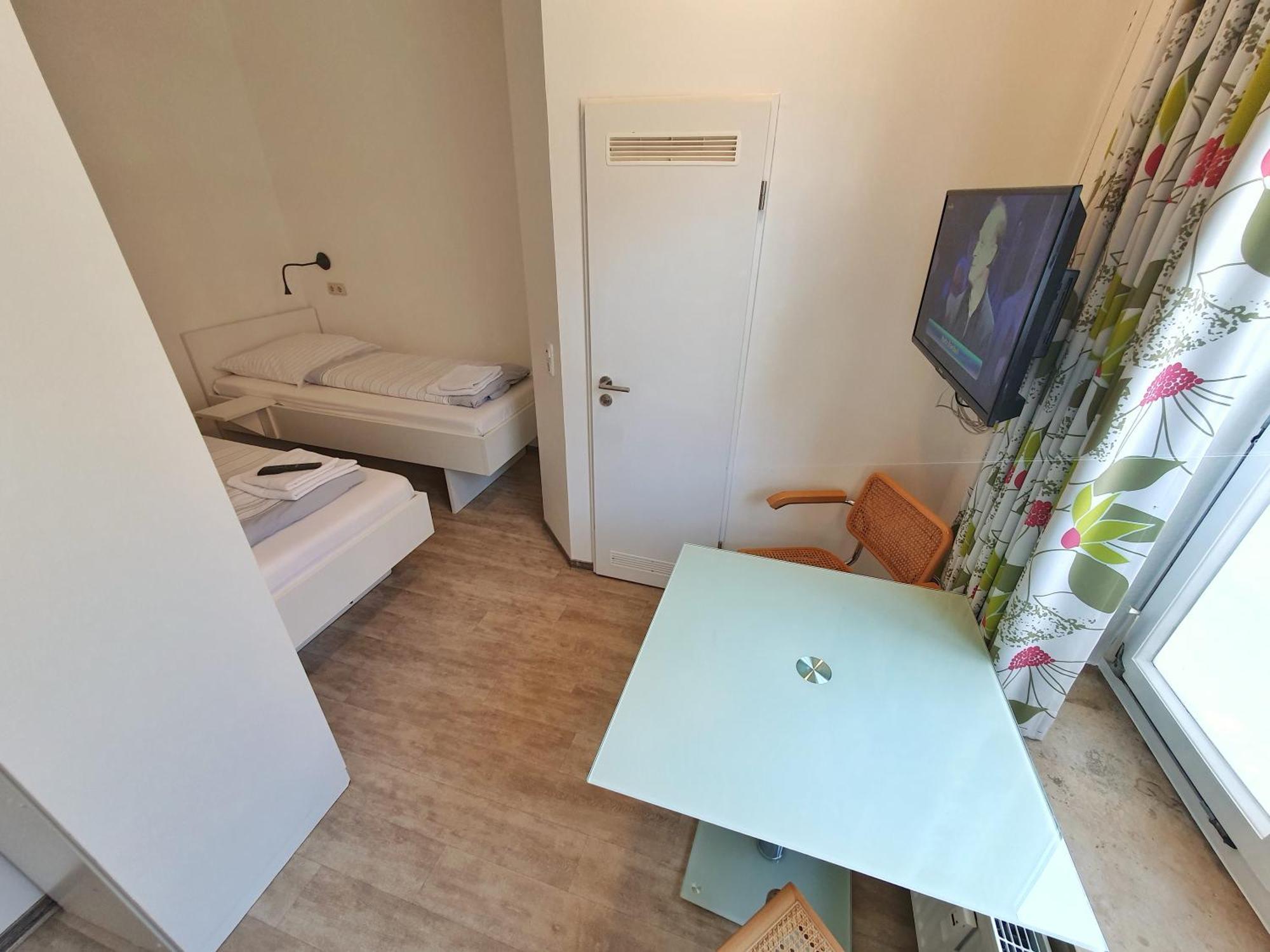 Aparthotel B & L 브레멘 외부 사진