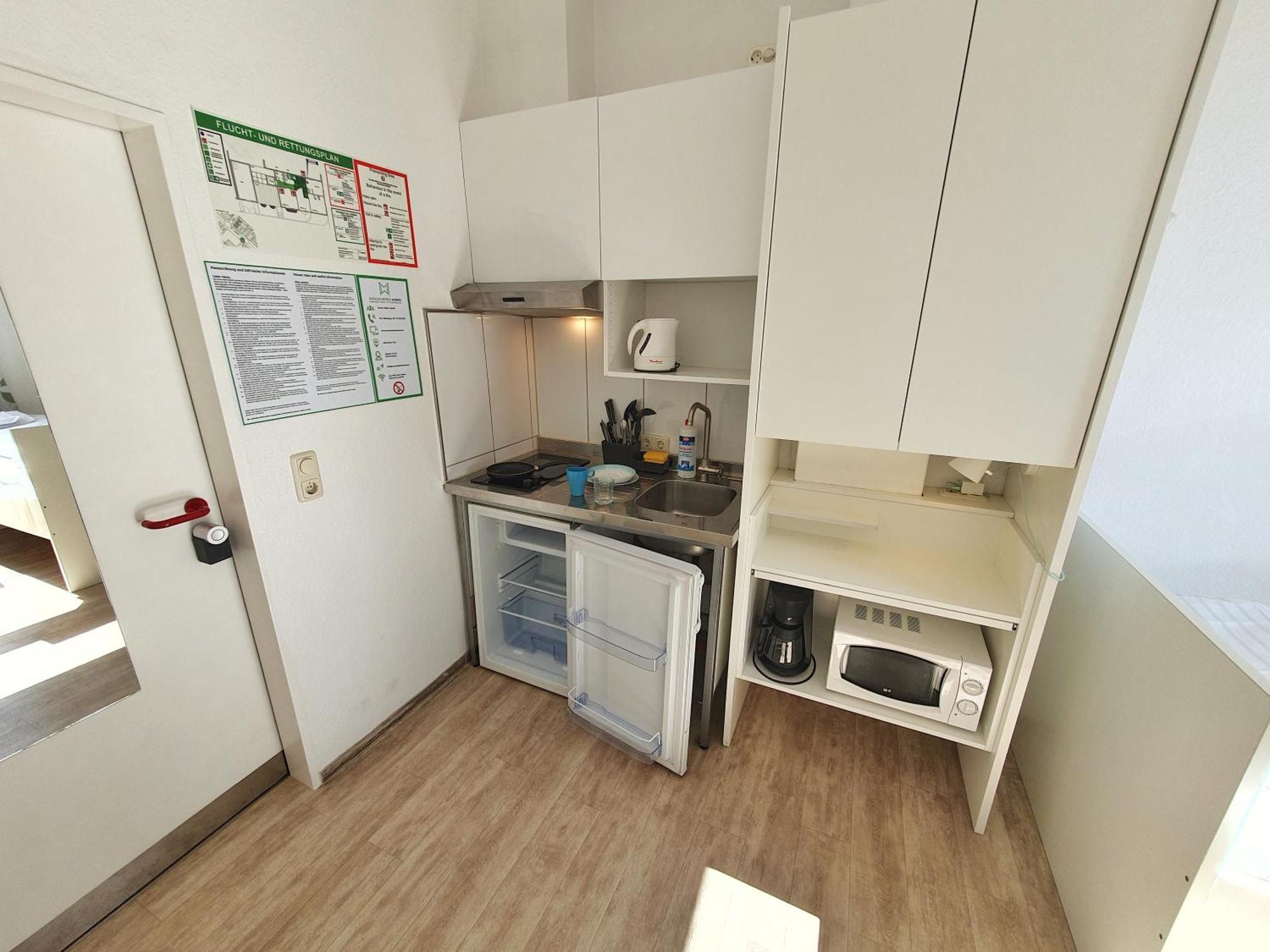 Aparthotel B & L 브레멘 외부 사진