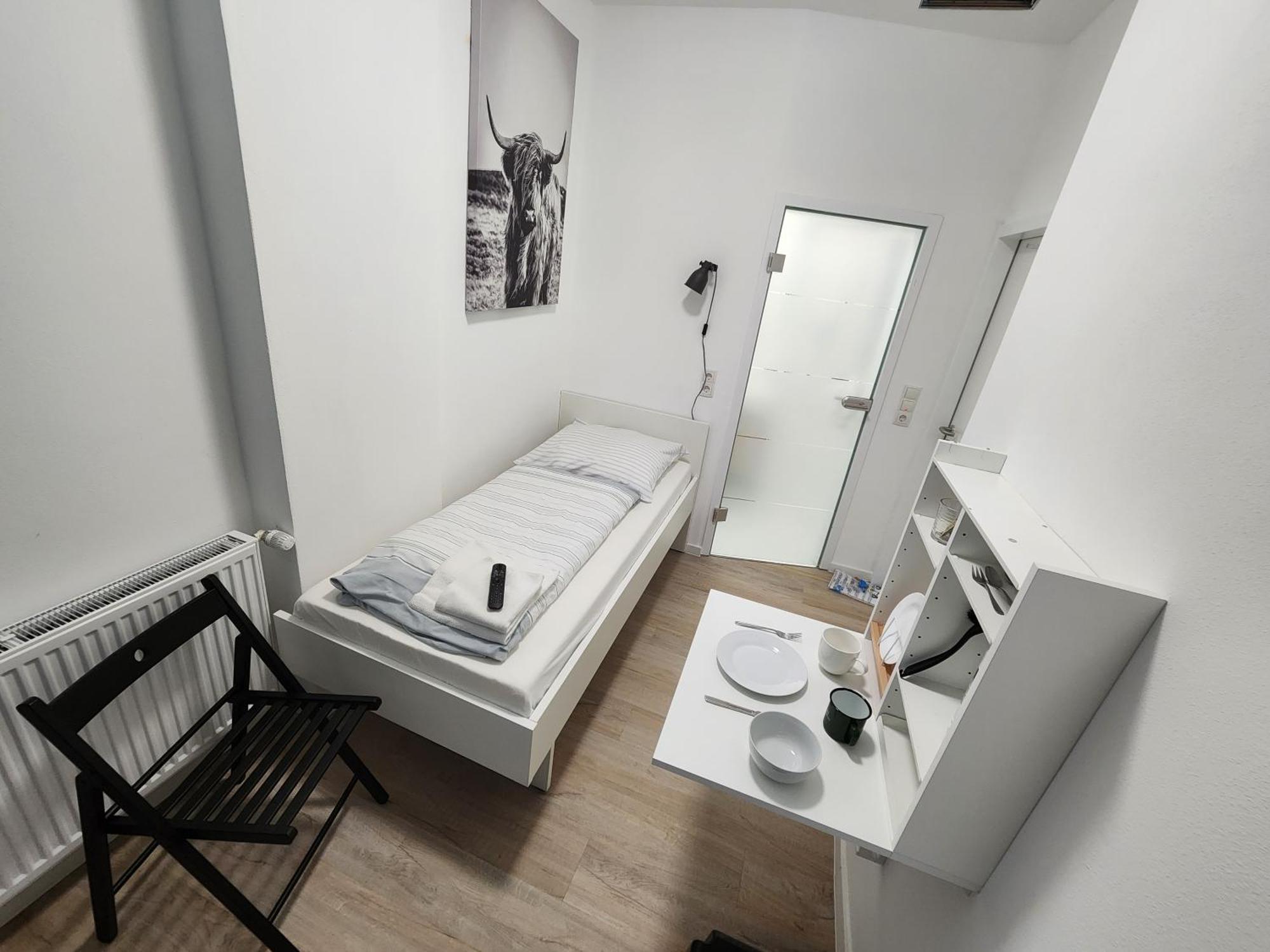 Aparthotel B & L 브레멘 외부 사진