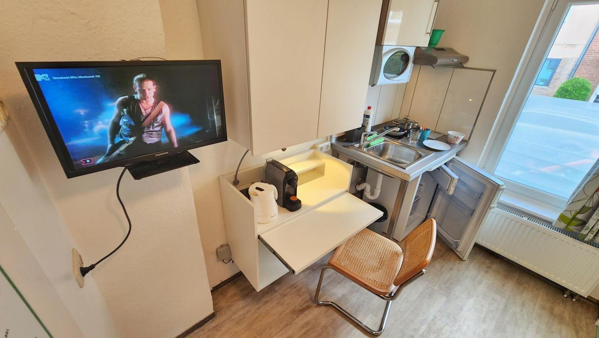 Aparthotel B & L 브레멘 외부 사진