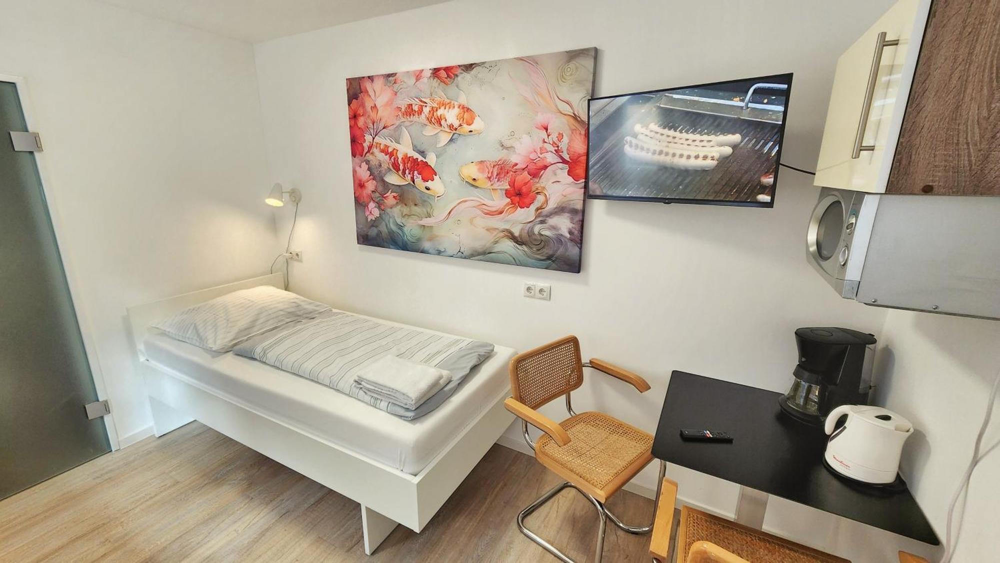 Aparthotel B & L 브레멘 외부 사진