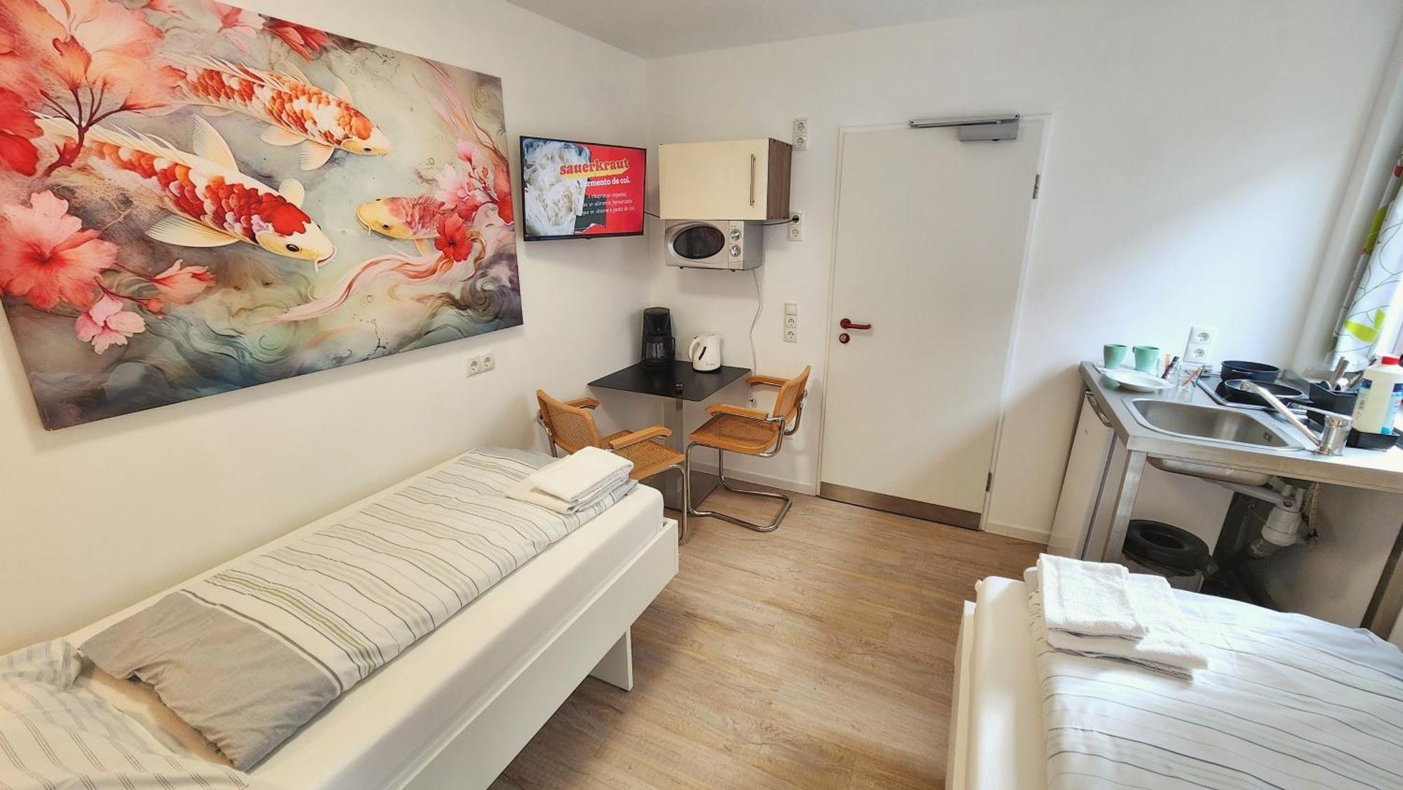 Aparthotel B & L 브레멘 외부 사진